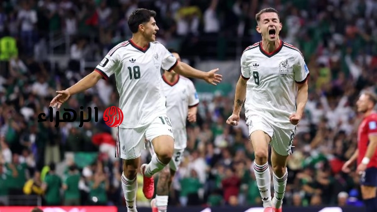 ترتيب المجموعة الاولى في مونديال 2026 بعد تاهل المكسيك وجنوب افريقيا