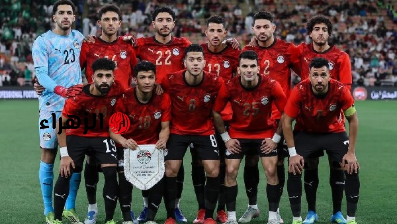 حسام حسن يستقر على تشكيل منتخب مصر أمام البرازيل في ودية أمريكا