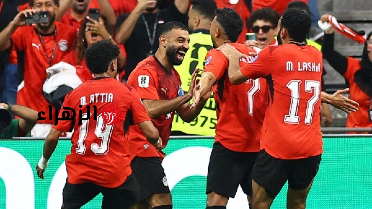 سعيد العويران منتخب مصر قادر على بلوغ دور 16 في المونديال