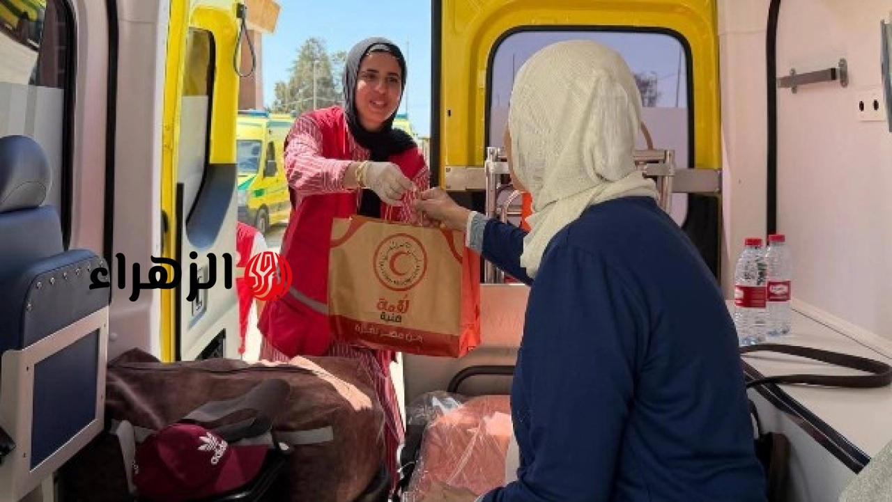 معبر رفح البري يستقبل فلسطينيين عائدين إلى قطاع غزة ضمن آلية العبور الرسمية