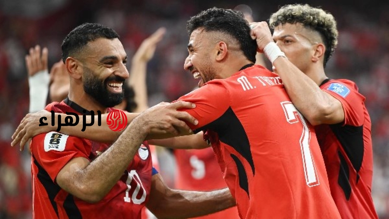 منتخب مصر يرفع شعار الفوز أمام إيران لحسم صدارة مجموعته بكأس العالم