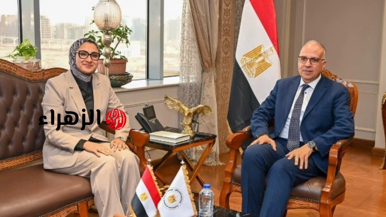 وزير الري ومحافظ الوادي الجديد يتابعان أعمال استخدام المياه الجوفية وخطط التنمية المستدامة في المحافظة