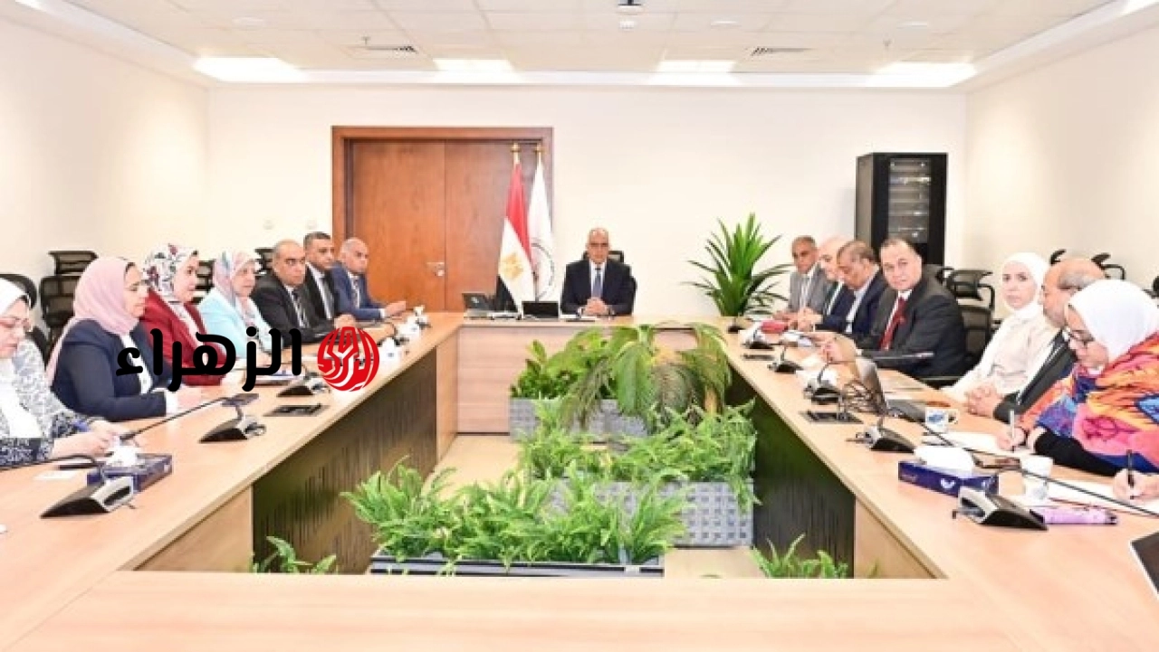وزير الري يعلن دراسة آليات تمويلية حديثة لدعم تنفيذ المشروعات المائية