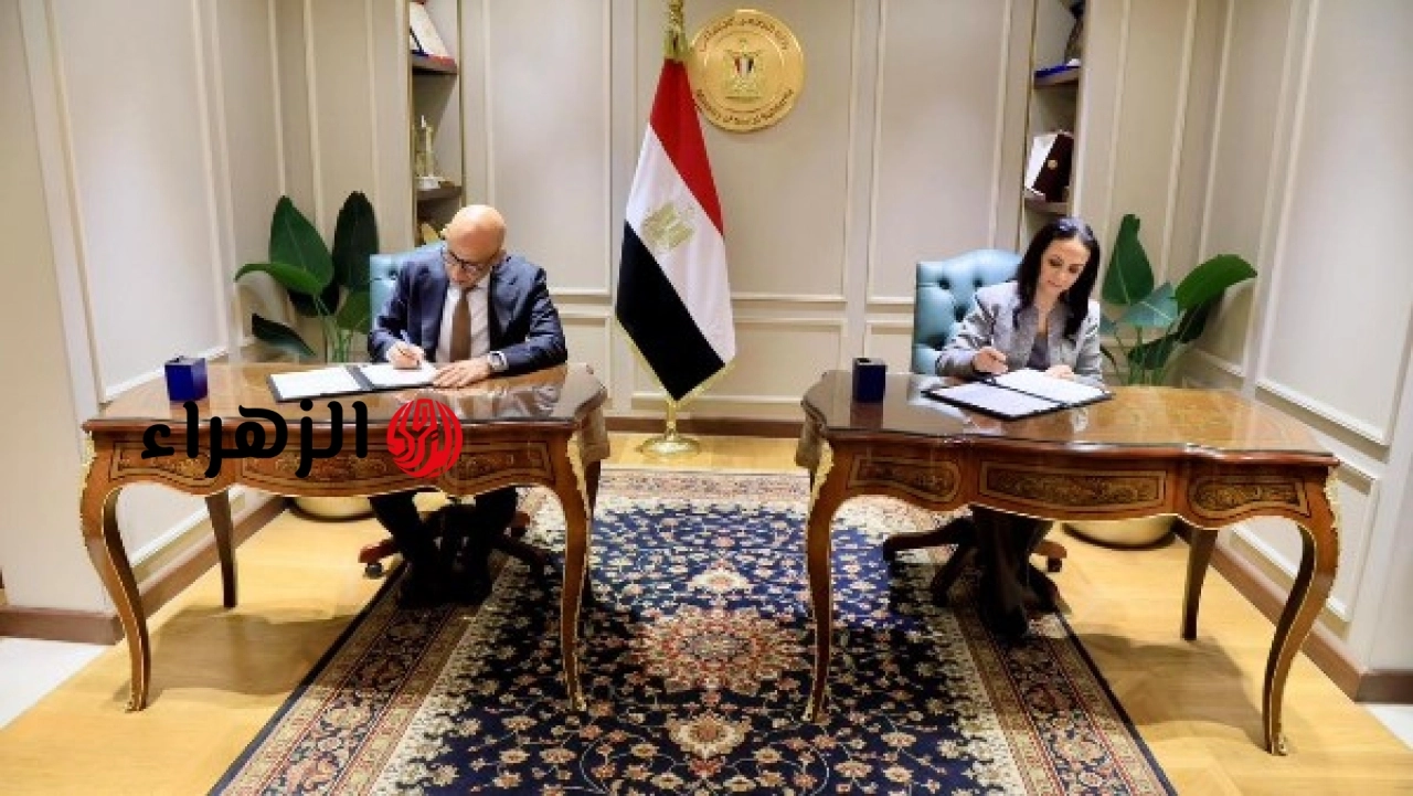 وزيرا التضامن الاجتماعي والتربية والتعليم يوقعان بروتوكول تعاون لتنظيم الضوابط الخاصة بالحضانات