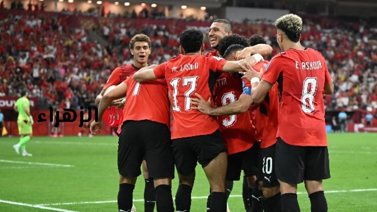 وليد صلاح عبداللطيف محمد صلاح يمنح منتخب مصر أفضلية هجومية أمام إيران
