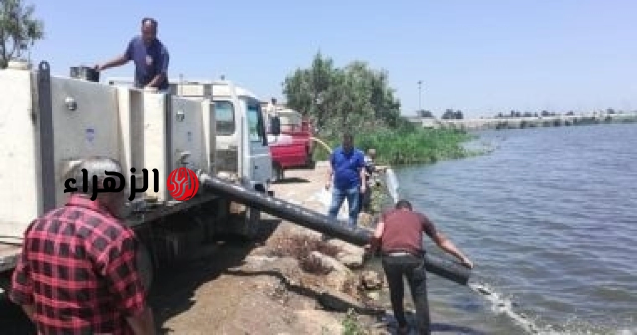 حبس وغرامة 500 ألف جنيه.. عقوبة رادعة لإلقاء النفايات بالمياه والإضرار بالثروة السمكية