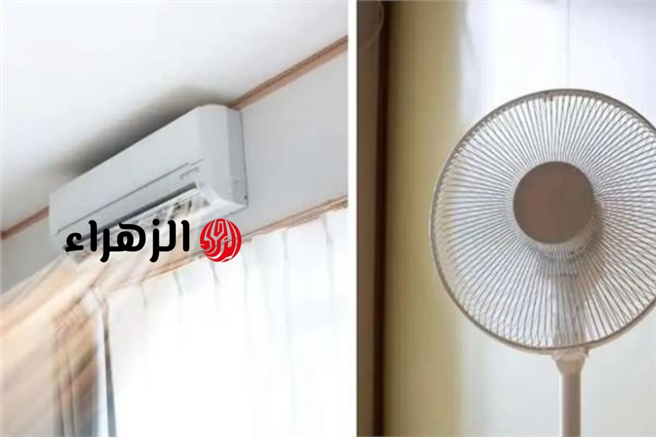 التكييف أم المروحة أيهما الأفضل لصحتك في موجات الحر الشديدة