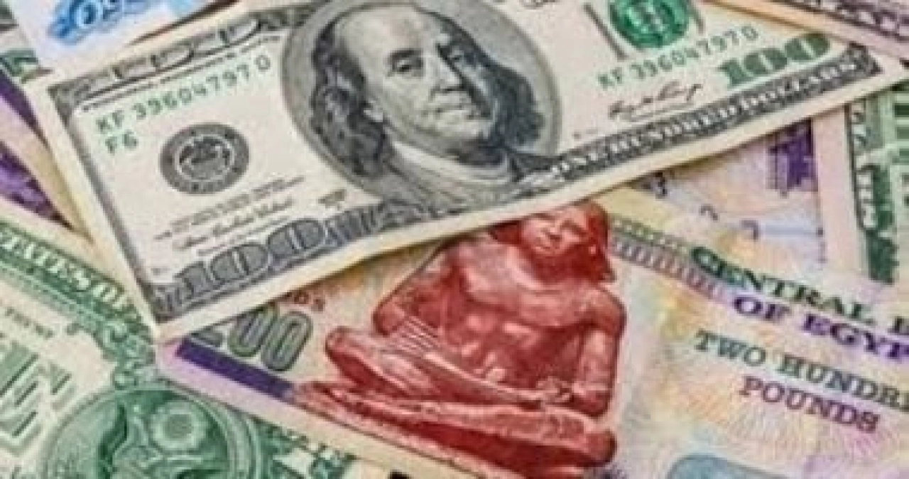 سعر الدولار يواصل تراجعه ويتداول تحت الـ49 جنيها فى البنوك المصرية