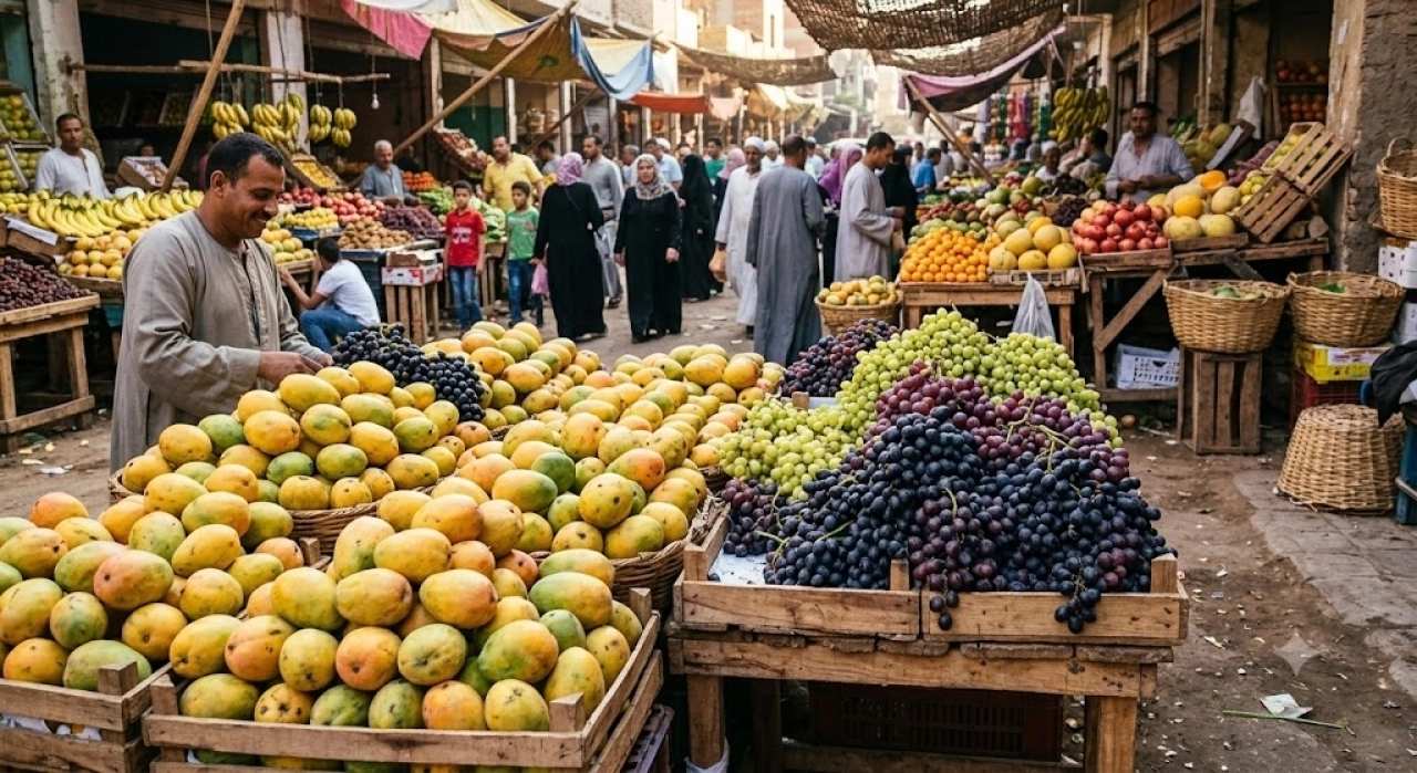 أسعار الفاكهة في الأسواق اليوم الاثنين 6 يوليو.. تعرف على أسعار المانجو والفاكهة المستوردة